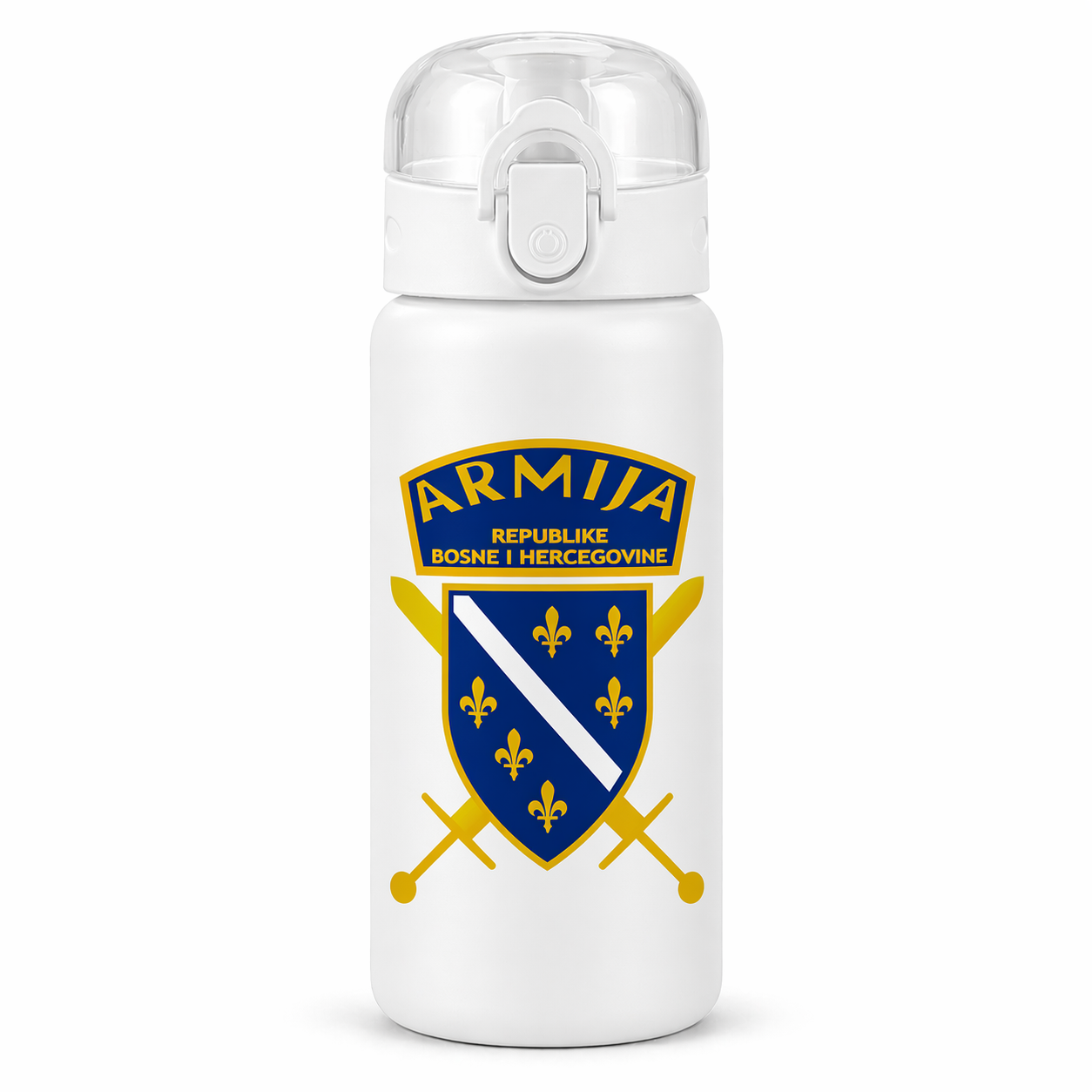 Armija RBiH | Flašica
