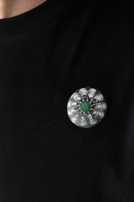 Srebrenica | Pin za odjelo