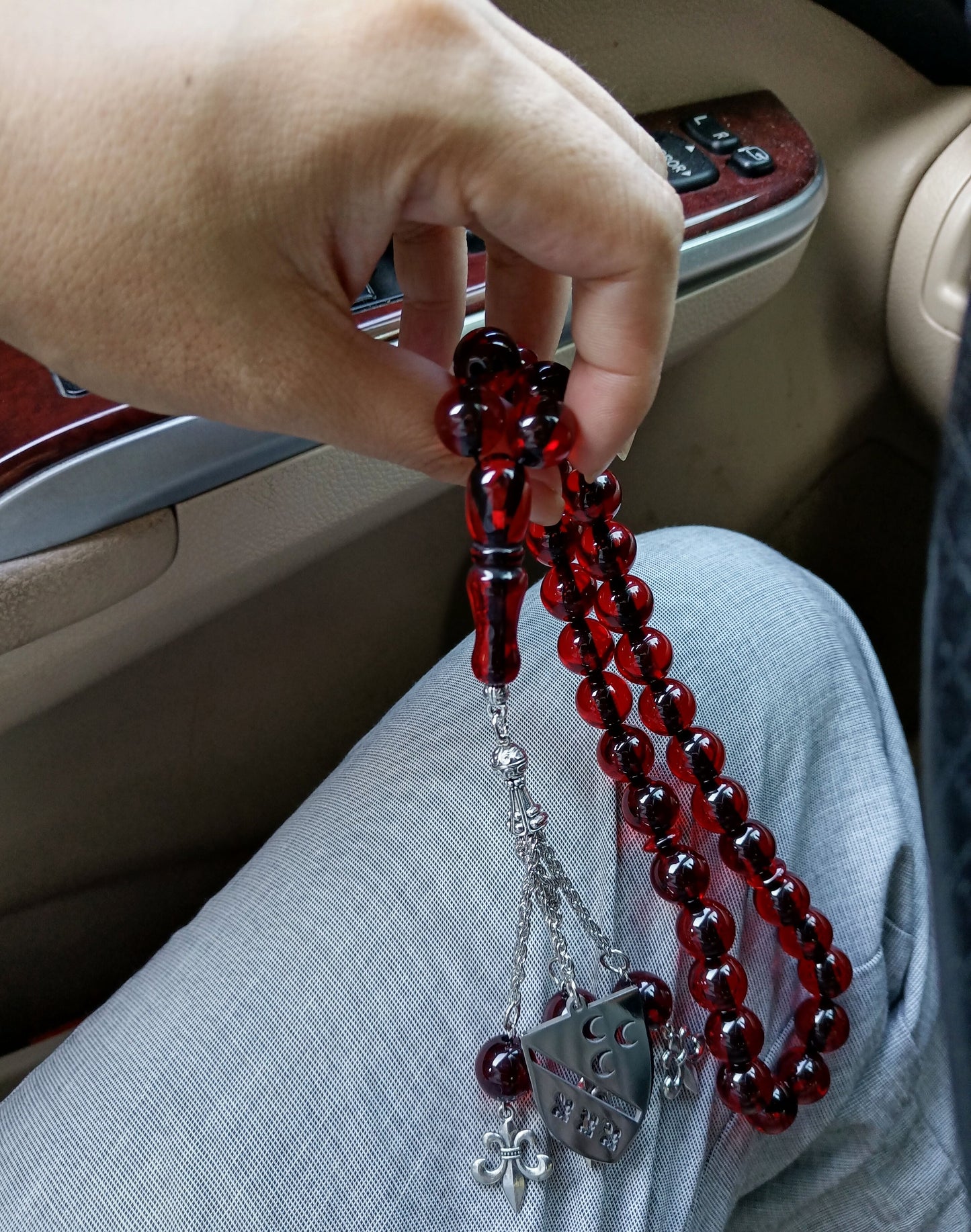 sandžak i ljiljani | ukrasni tespih – proizvod iz moja bosna shop