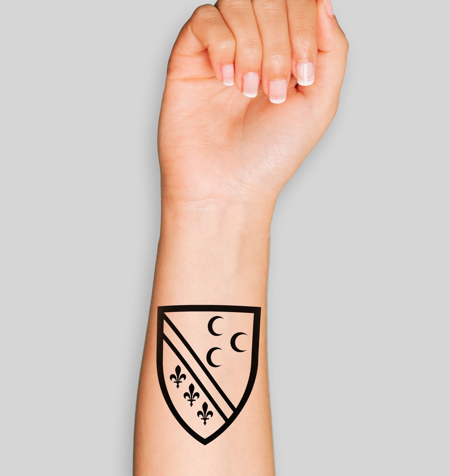 sandžak | privremena tetovaza – proizvod iz moja bosna shop