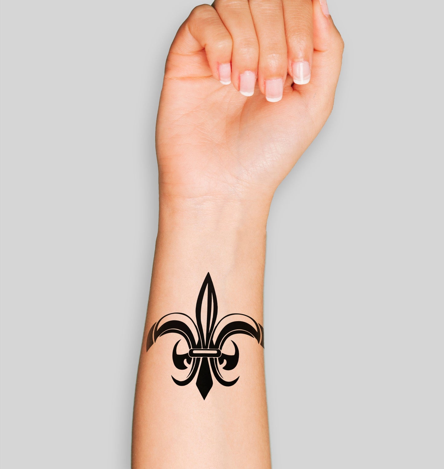 ljiljan | privremena tetovaza – proizvod iz moja bosna shop