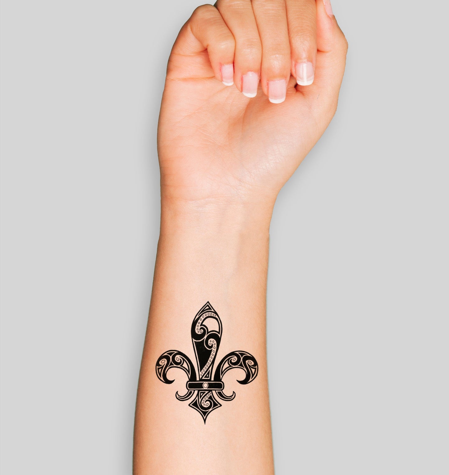 ljiljan | privremena tetovaza – proizvod iz moja bosna shop