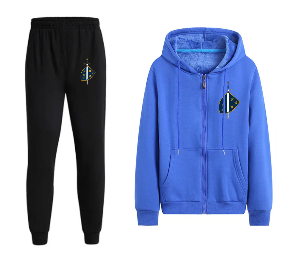 Prkosna i Ponosna | Komplet Trenerka