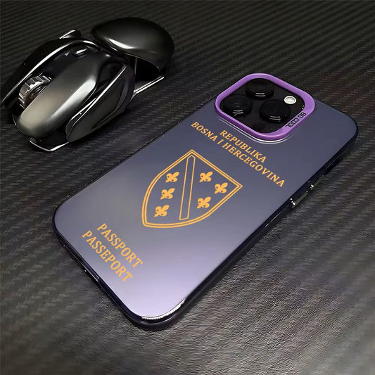 RBiH Passport | 3D Premium Maskica