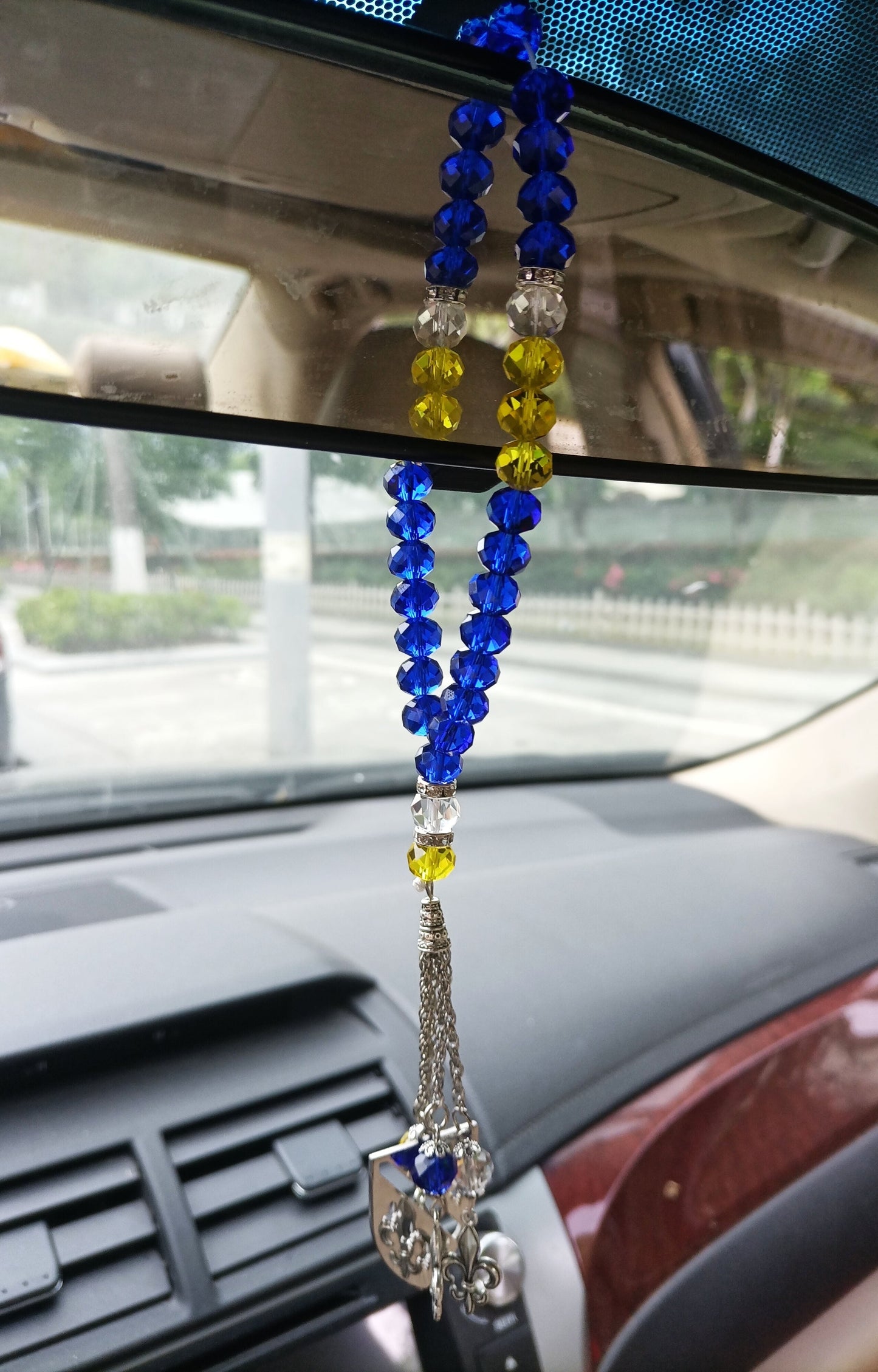 Ljiljani i RBiH | Ukrasni tespih sa motivom ljiljana – patriotski simbol Bosne i Hercegovine