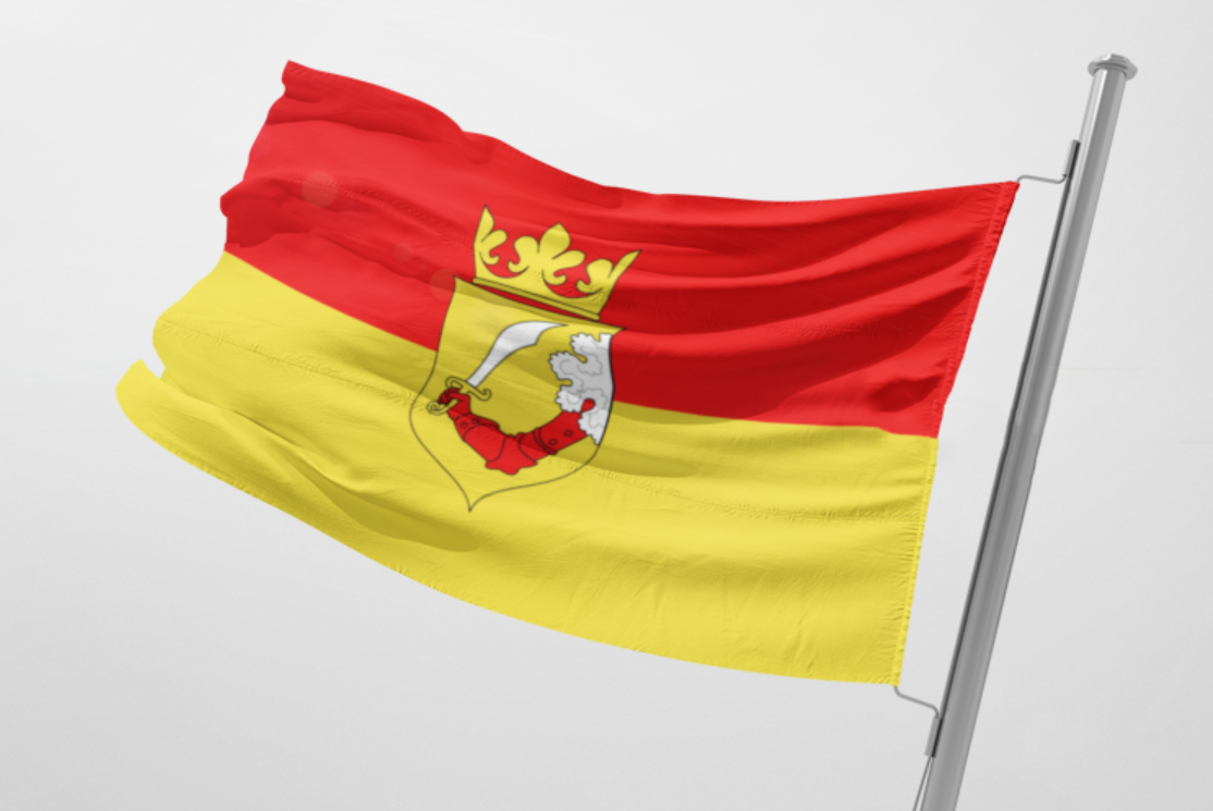 Zastava Bosne pod Austro-Ugarskom