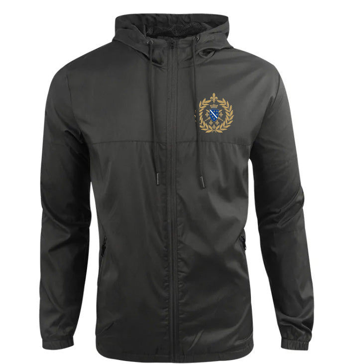 Bosna | Camouflage jakna sa motivom ljiljana – patriotski simbol Bosne i Hercegovine