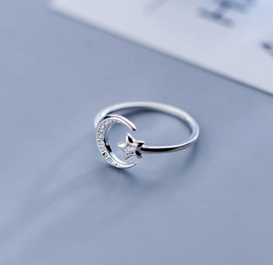 Mjesec i zvijezda | Prsten Islam sa motivom ljiljana – patriotski simbol Bosne i Hercegovine