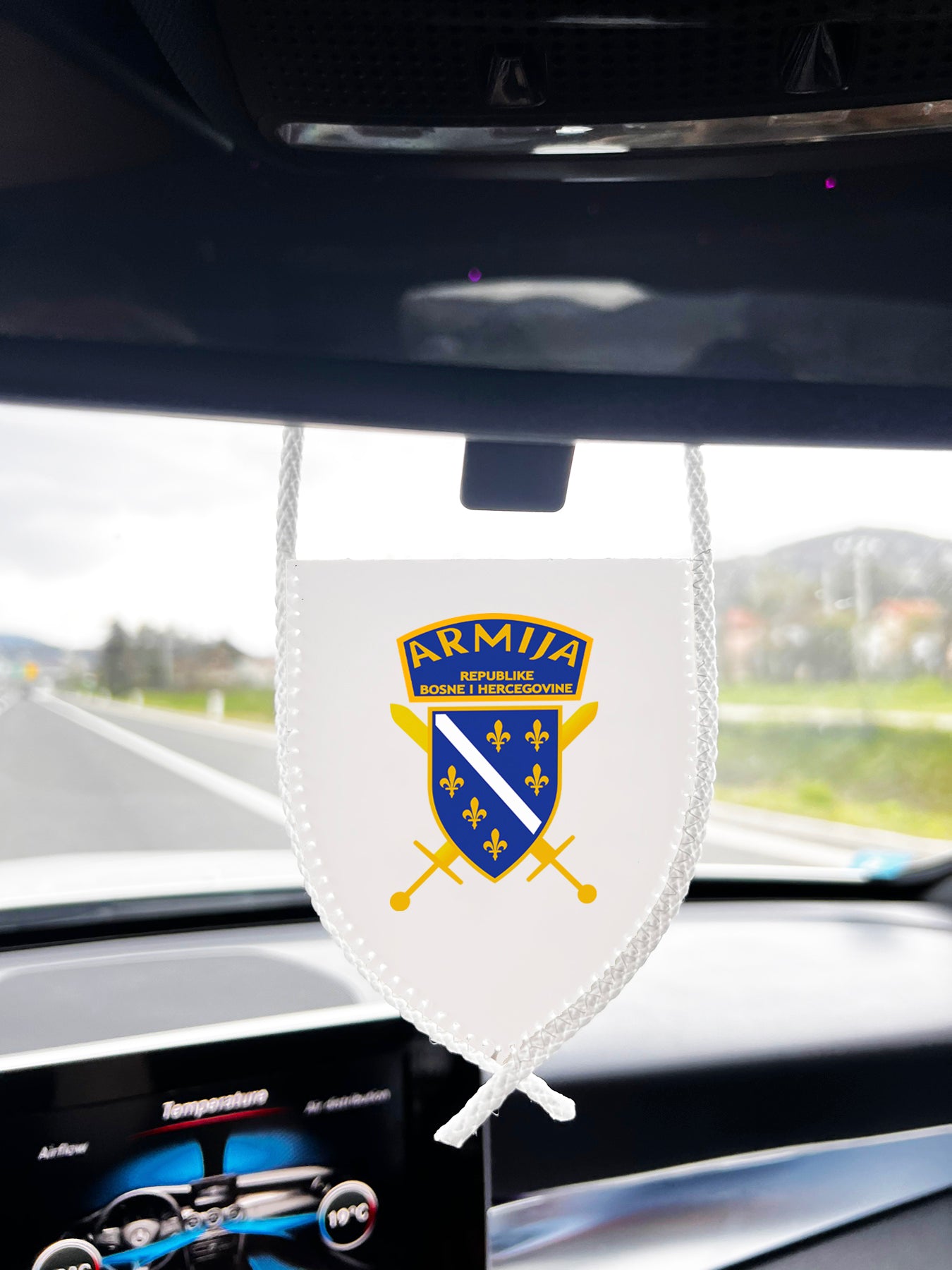 armija bih | ukras za auto – ukras za auto sa armijom bih