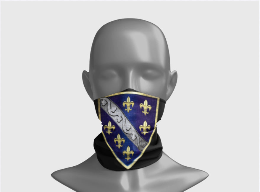 kraljevina bosna | maska / ovratnik – proizvod iz moja bosna shop