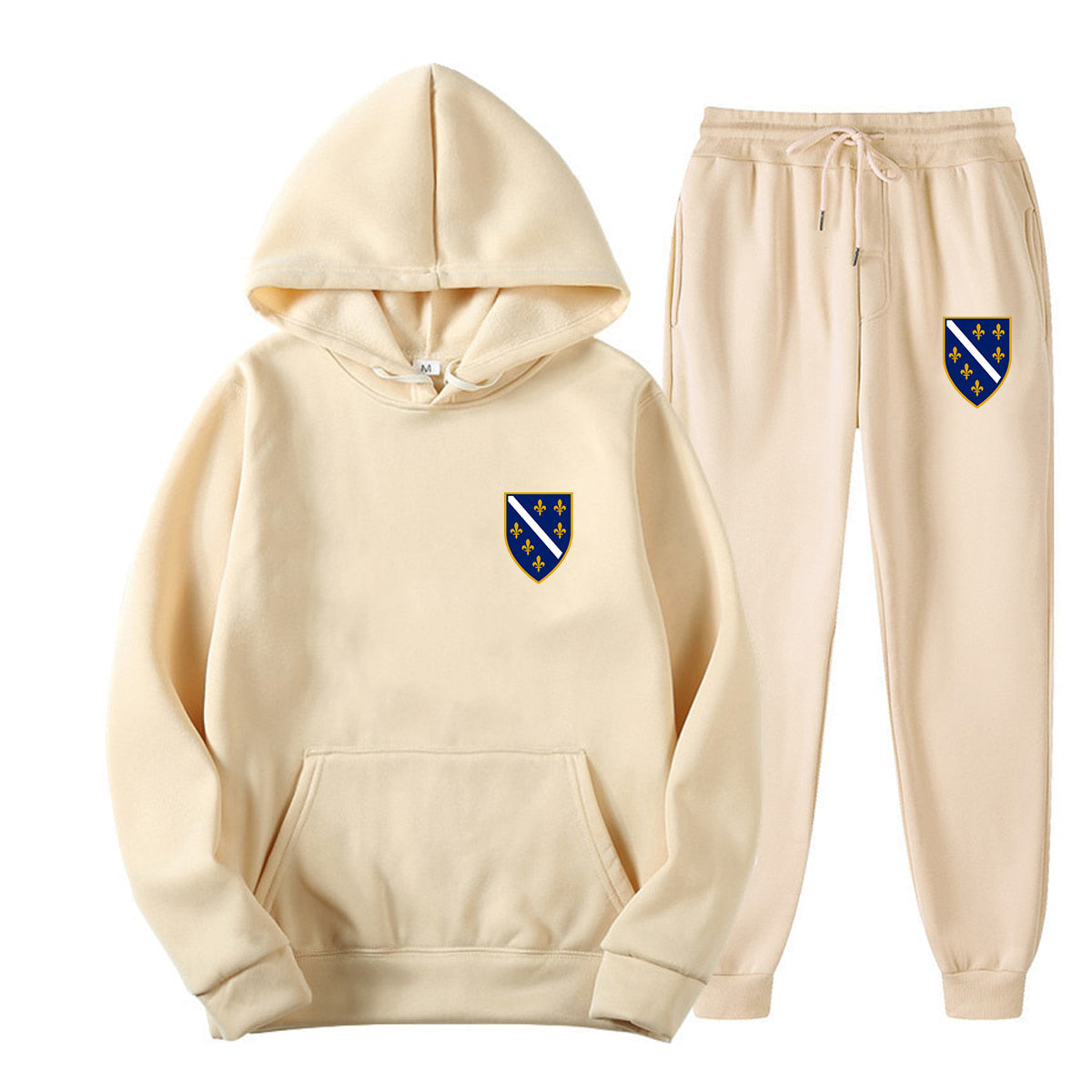 RBiH | Set Duks i Trenerka sa motivom ljiljana – patriotski simbol Bosne i Hercegovine