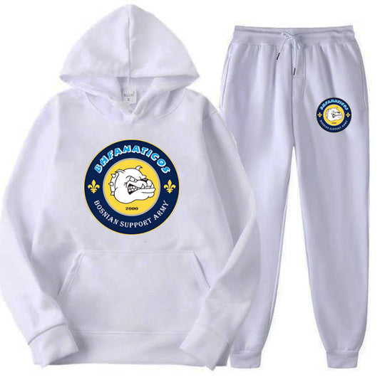 BH Fanaticos | Set Duks i Trenerka sa motivom ljiljana – patriotski simbol Bosne i Hercegovine