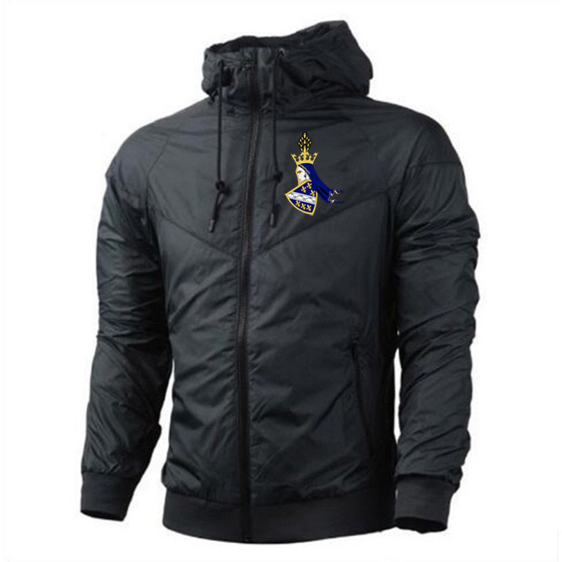 Kotromanici | Å uškava jakna sa motivom ljiljana – patriotski simbol Bosne i Hercegovine