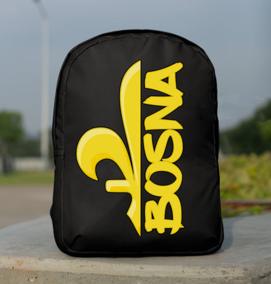 Bosna ljiljan | Ruksak sa motivom ljiljana – patriotski simbol Bosne i Hercegovine