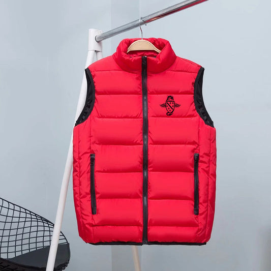 Krajišnici | Prsluk sa motivom ljiljana – patriotski simbol Bosne i Hercegovine