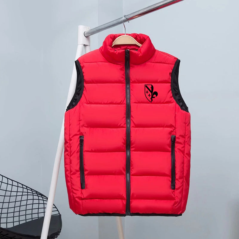 Ljiljani | Prsluk sa motivom ljiljana – patriotski simbol Bosne i Hercegovine