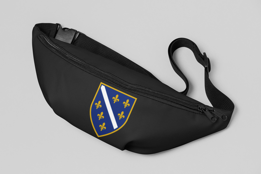 RBiH | Bubreg Torbica sa motivom ljiljana – patriotski simbol Bosne i Hercegovine