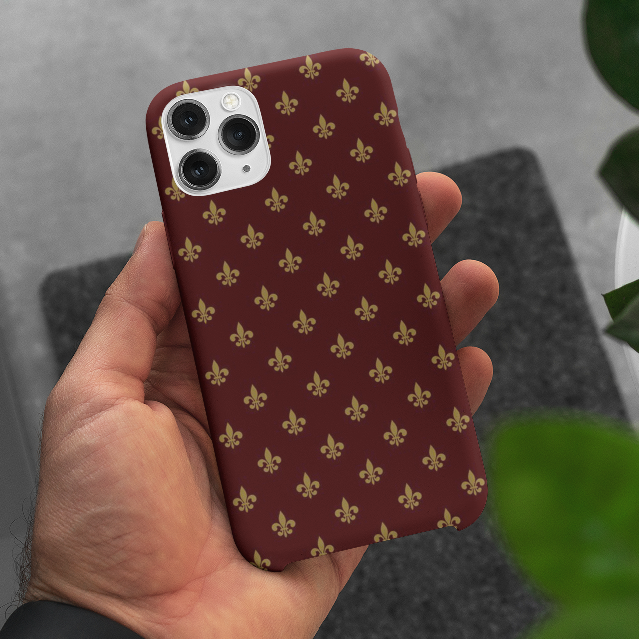 ljiljani | maskica za telefon – maskica sa simbolom ljiljana