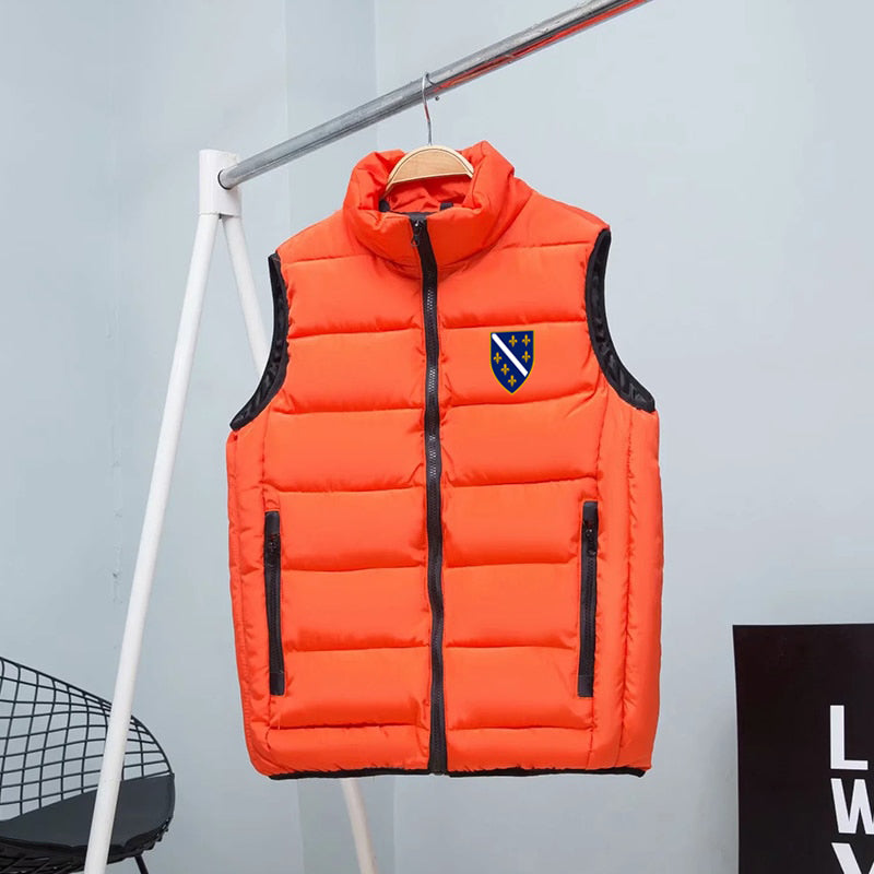 RBiH | Prsluk sa motivom ljiljana – patriotski simbol Bosne i Hercegovine