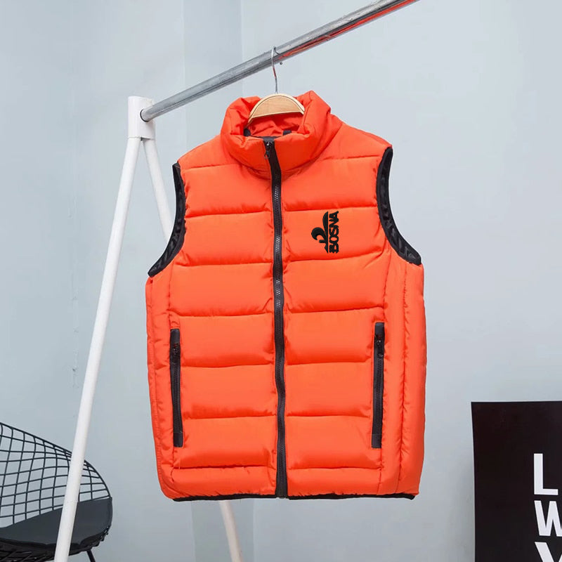 Bosna ljiljan | Prsluk sa motivom ljiljana – patriotski simbol Bosne i Hercegovine