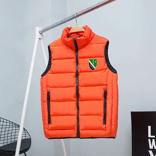 Sandžak | Prsluk sa motivom ljiljana – patriotski simbol Bosne i Hercegovine