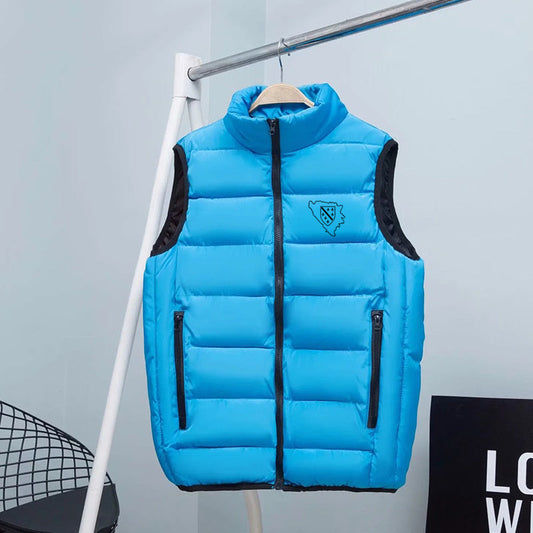 Granice RBiH | Prsluk sa motivom ljiljana – patriotski simbol Bosne i Hercegovine