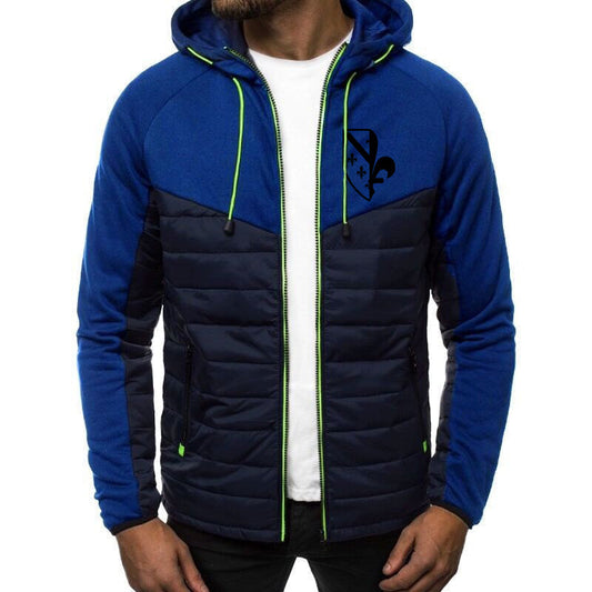 Ljiljan | Jesenja jakna sa motivom ljiljana – patriotski simbol Bosne i Hercegovine