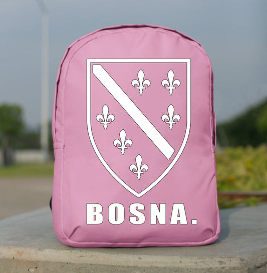 RBiH Bosna | Ruksak sa motivom ljiljana – patriotski simbol Bosne i Hercegovine