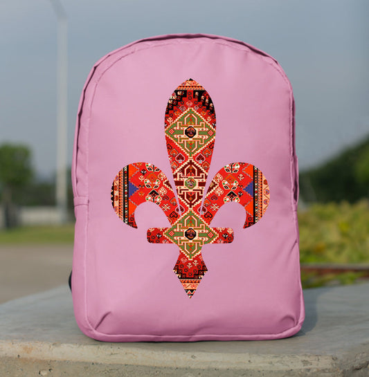 Ljiljan cilim | Ruksak sa motivom ljiljana – patriotski simbol Bosne i Hercegovine