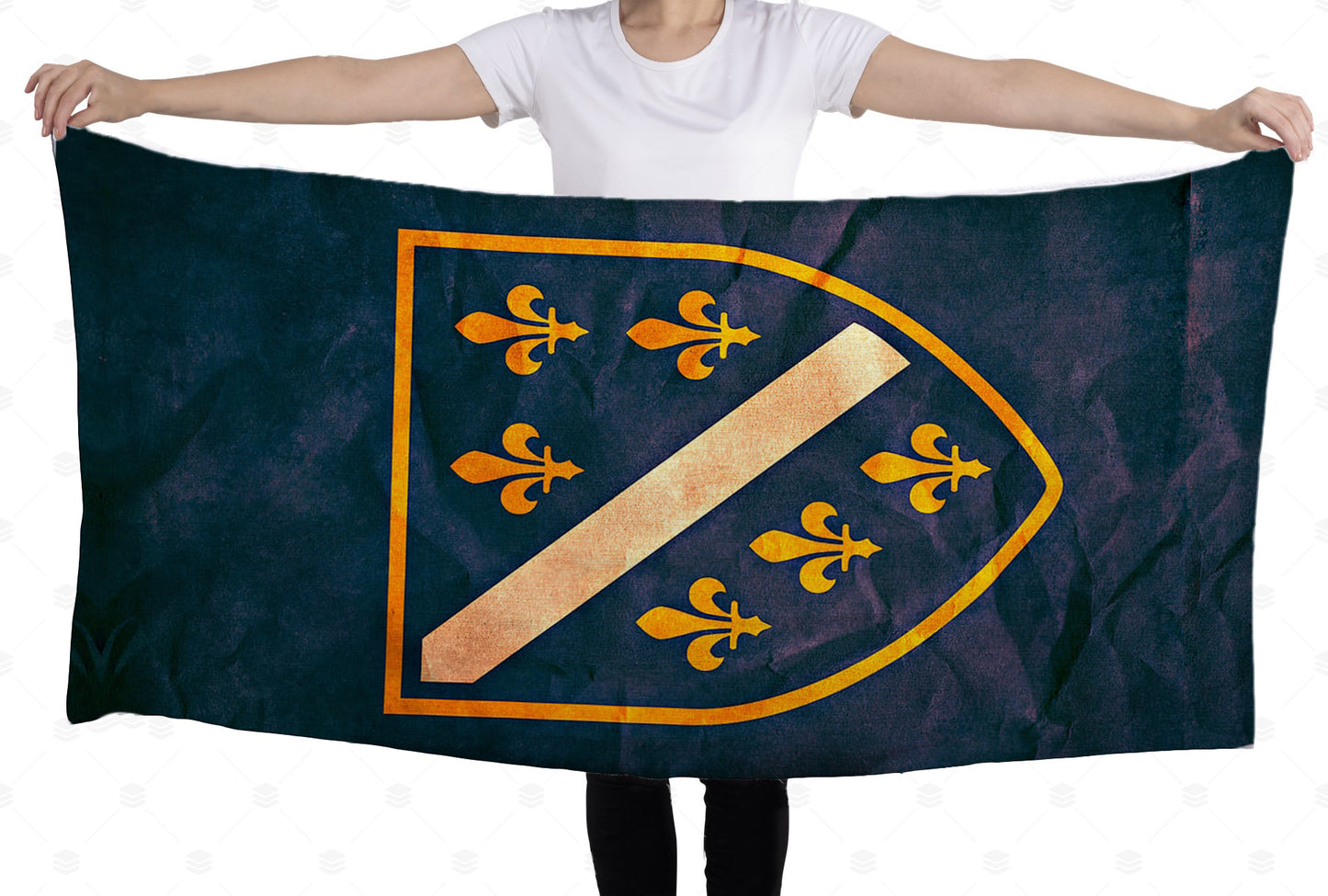 rbih | peskir – peškir sa grbom rbih