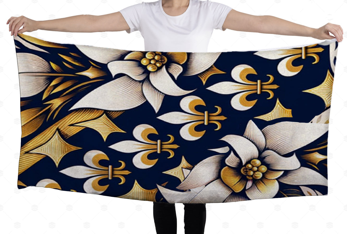 ljiljani | peskir – peškir sa simbolom ljiljana