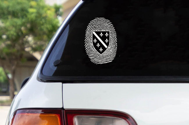 otisak bosanski | naljepnica €“ stiker naljepnica iz moja bosna shop