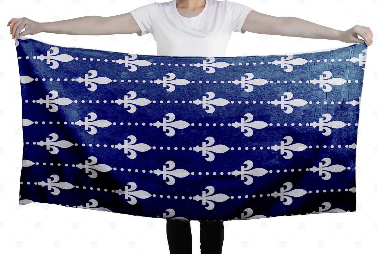 ljiljani | peskir – peškir sa simbolom ljiljana