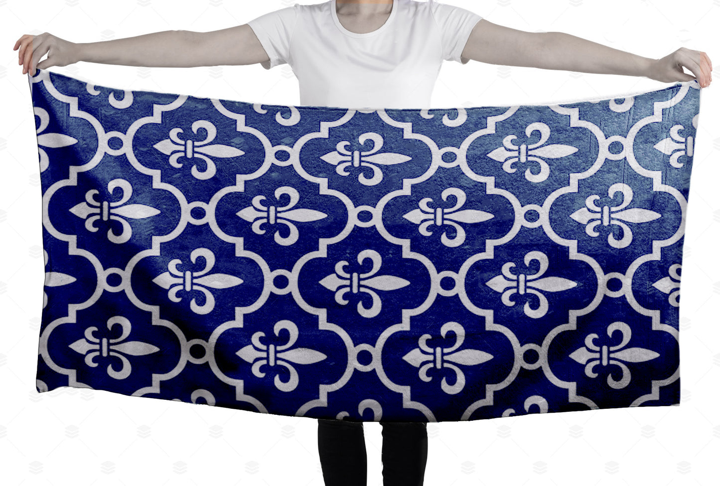 ljiljani | peskir – peškir sa simbolom ljiljana