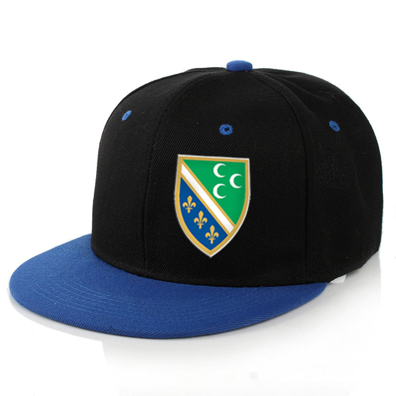 Sandžak | Kacket sa motivom ljiljana – patriotski simbol Bosne i Hercegovine