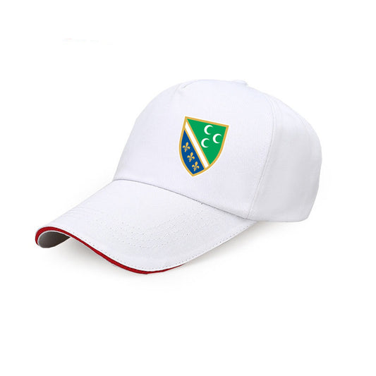 Sandžak | Kacket sa motivom ljiljana – patriotski simbol Bosne i Hercegovine