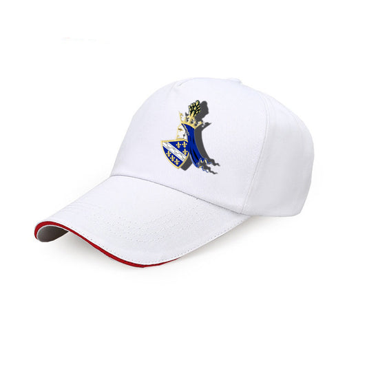 Kotromanići | Kacket sa motivom ljiljana – patriotski simbol Bosne i Hercegovine