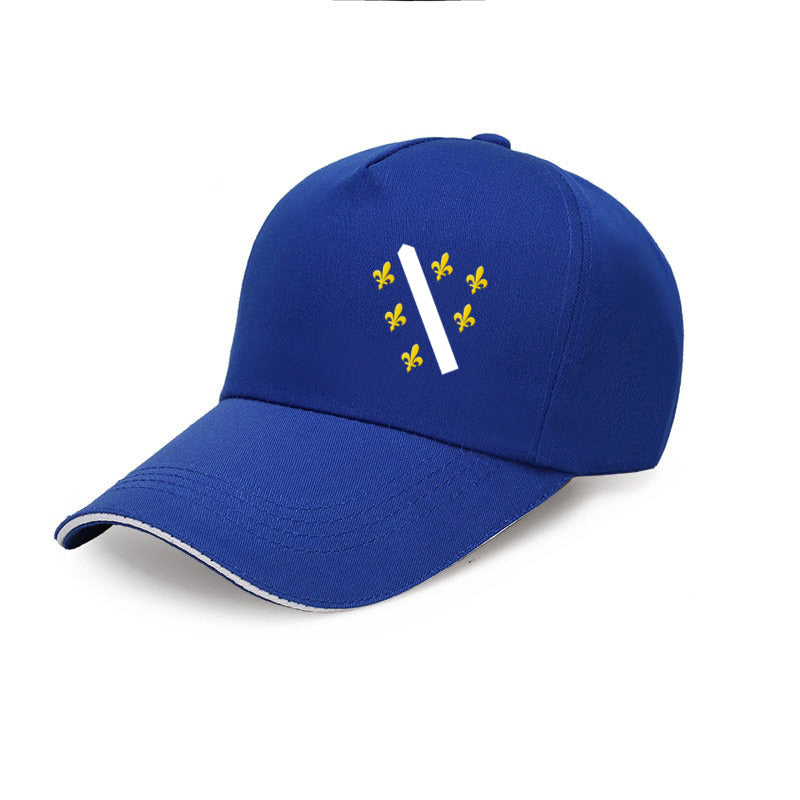 Ljiljani | Kacket sa motivom ljiljana – patriotski simbol Bosne i Hercegovine