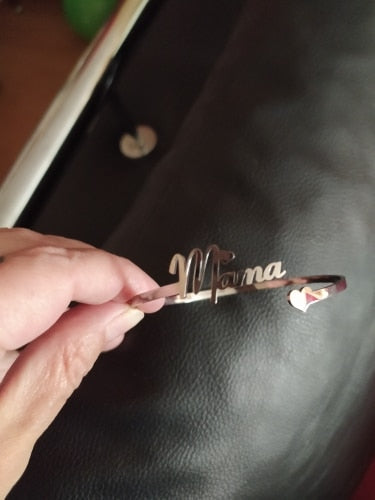 Narukvice sa imenom | Narukvica sa motivom ljiljana – patriotski simbol Bosne i Hercegovine