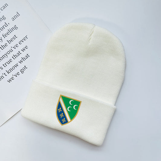 Sandžak | Kapa sa motivom ljiljana – patriotski simbol Bosne i Hercegovine