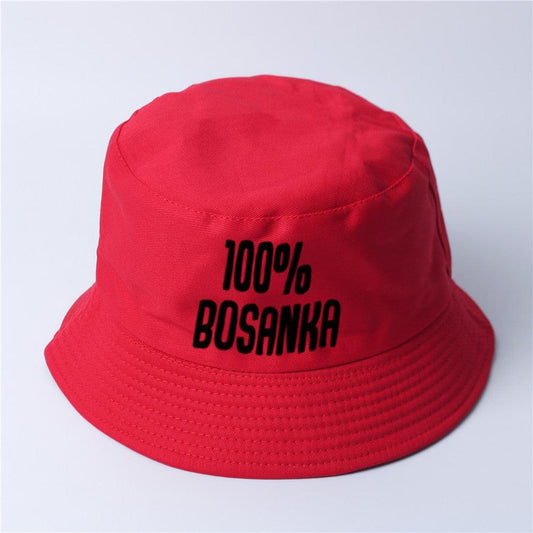 100% Bosanka | Sesir sa motivom ljiljana – patriotski simbol Bosne i Hercegovine