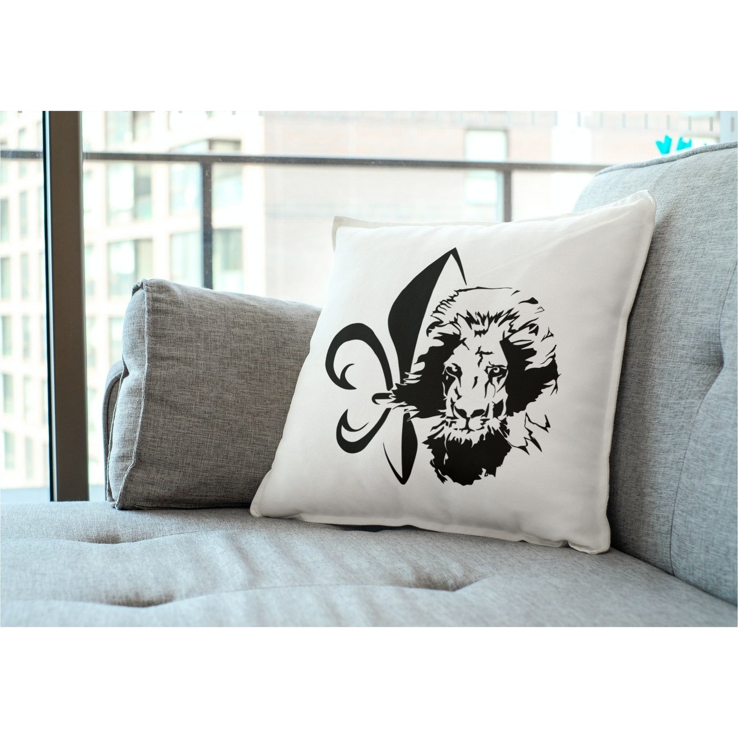 ljiljan-lav | jastuk (jastučnica) – proizvod iz moja bosna shop