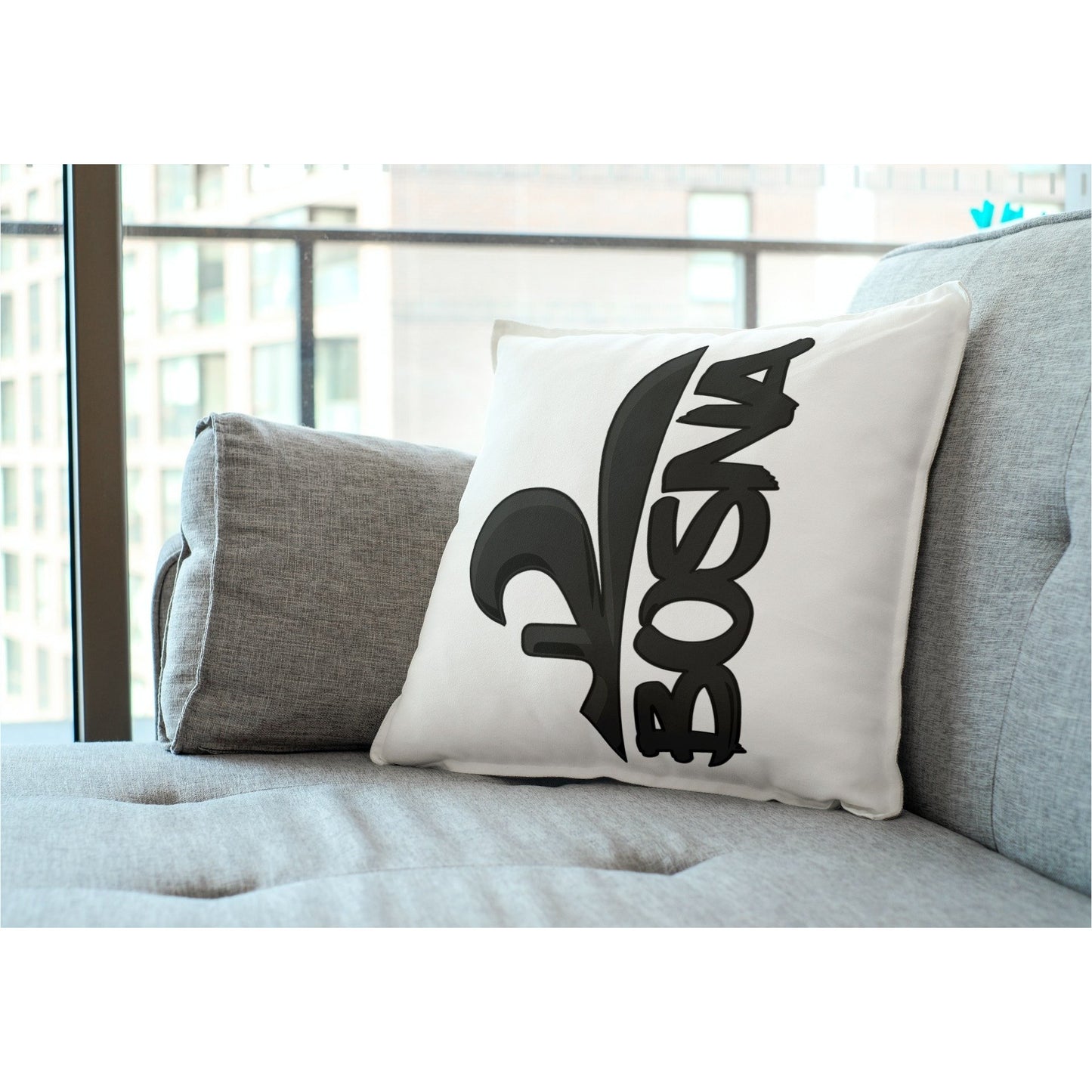 bosna ljiljan | jastuk (jastučnica) – proizvod iz moja bosna shop