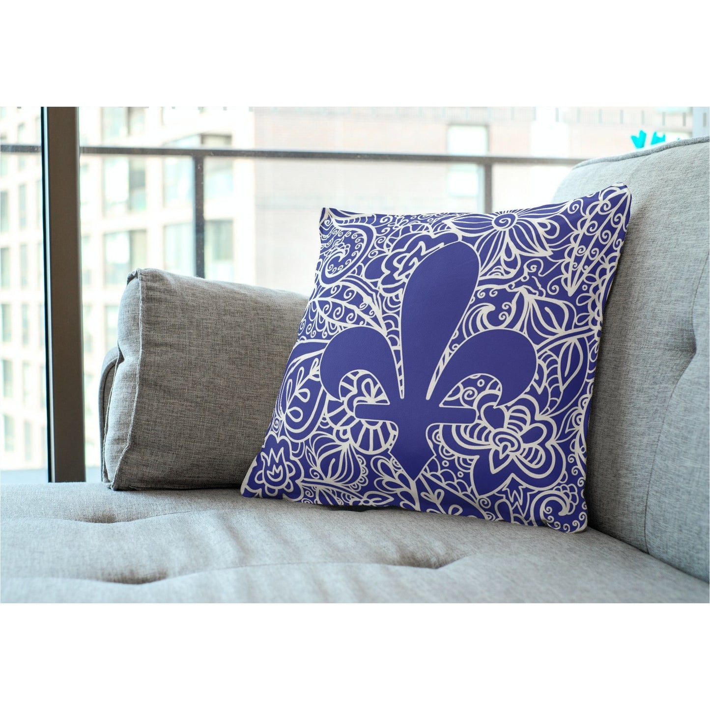 ljiljan | jastuk (jastučnica) – proizvod iz moja bosna shop