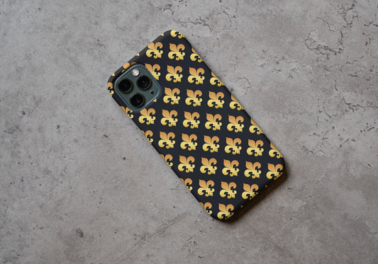 Ljiljani | Maskica za telefon sa motivom ljiljana – patriotski simbol Bosne i Hercegovine