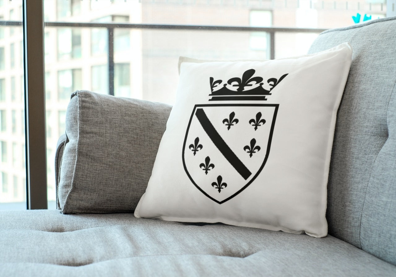 kruna ljiljana | jastuk (jastučnica) – proizvod iz moja bosna shop