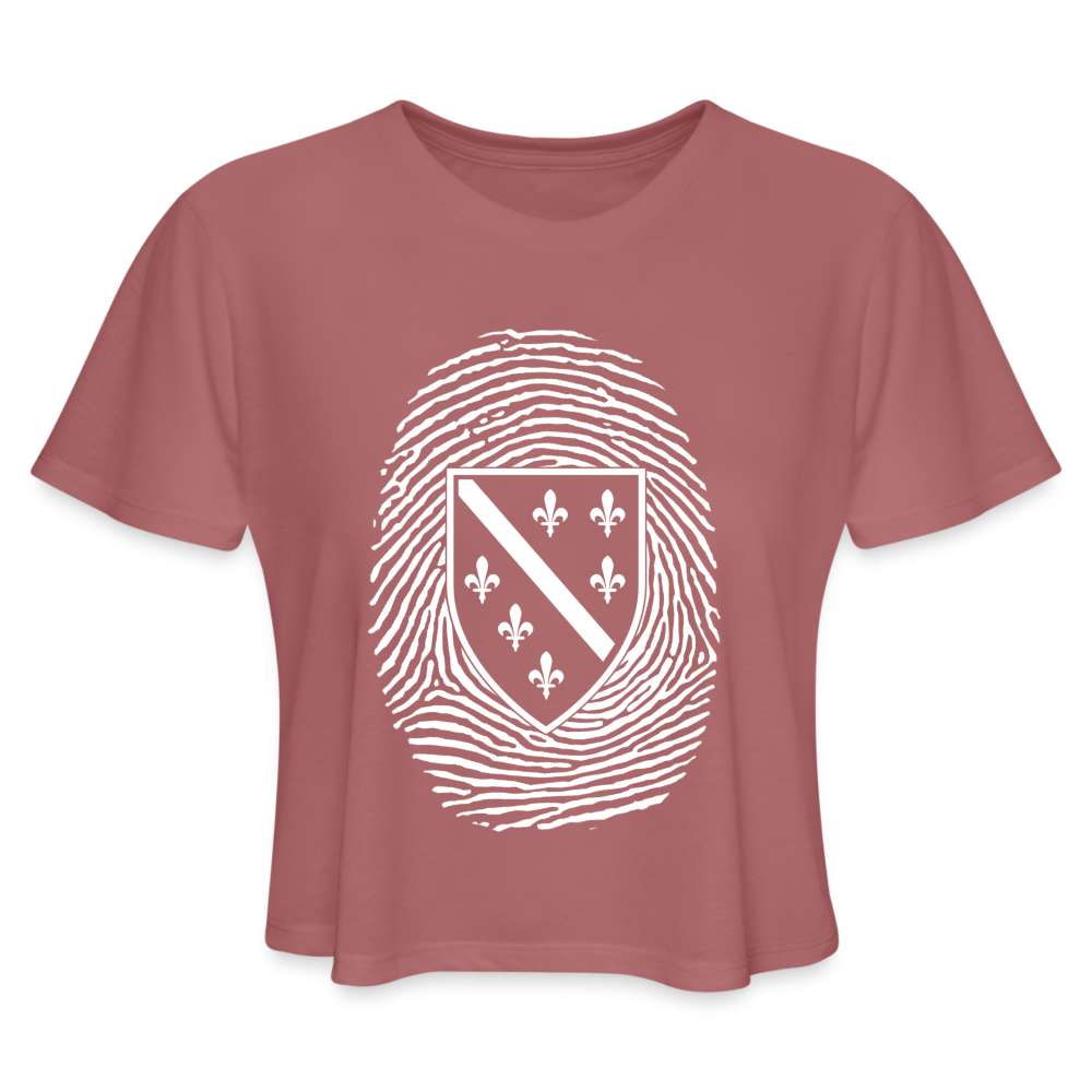 otisak rbih | kratka zenska majica – proizvod iz moja bosna shop