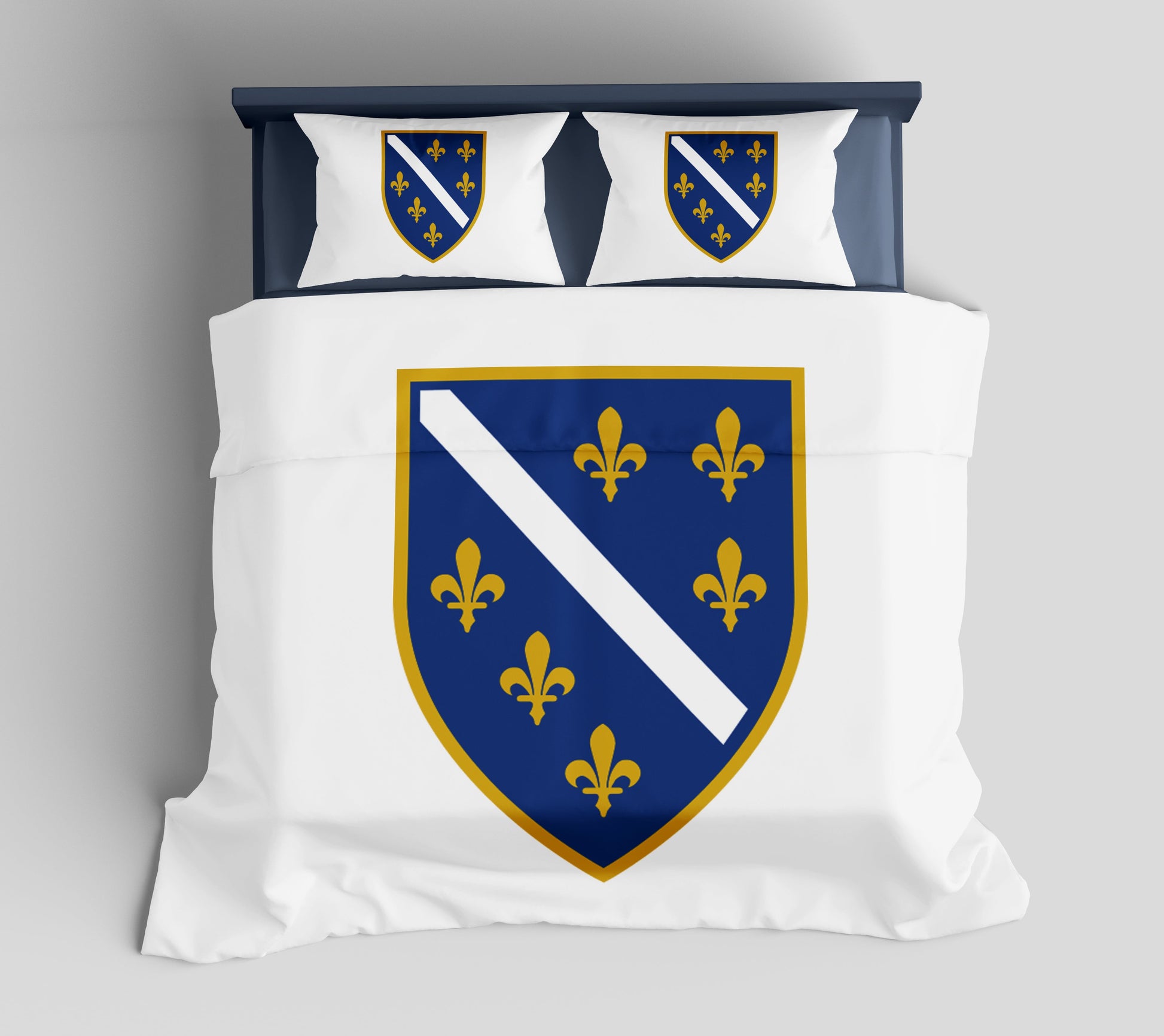 rbih | posteljina – posteljina sa grbom rbih