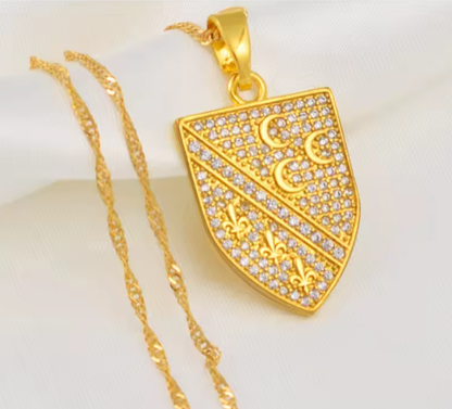 sandžak cirkoni | lanac – simbol Sandžaka u elegantnom lančiću