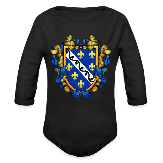 kraljevina bosna | bodi dugi rukav – proizvod iz moja bosna shop